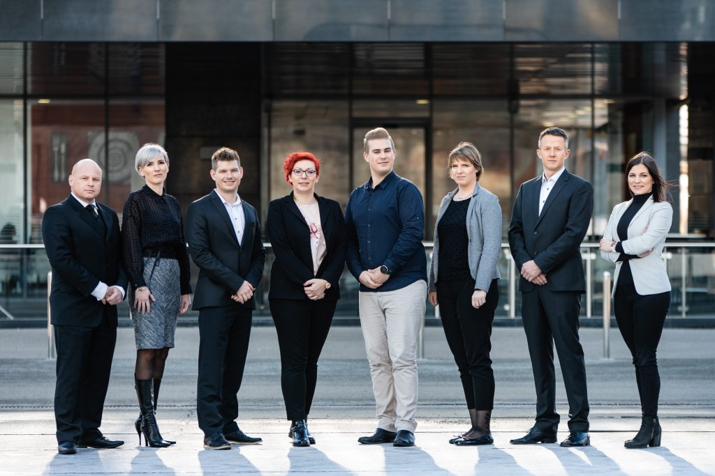 Svetovalna ekipa Eudace